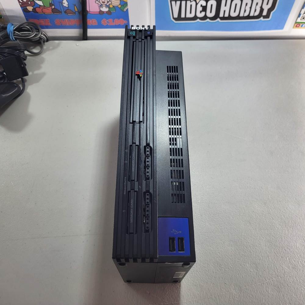 Fat Used  Playstation 2 Slim System Console  SCPH 50010