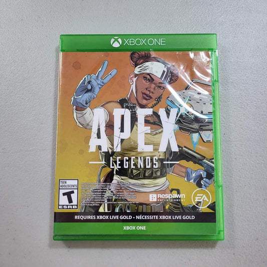Apex Legends [Lifeline Edition] Xbox One (Cb) -- Jeux Video Hobby 