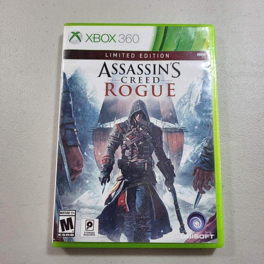 Assassin's Creed: Rogue [Limited Edition] Xbox 360 (Cib) -- Jeux Video Hobby 