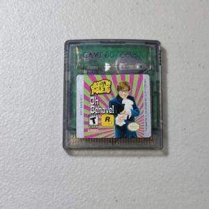 Austin Powers Oh Behave GameBoy Color (Loose) -- Jeux Video Hobby 