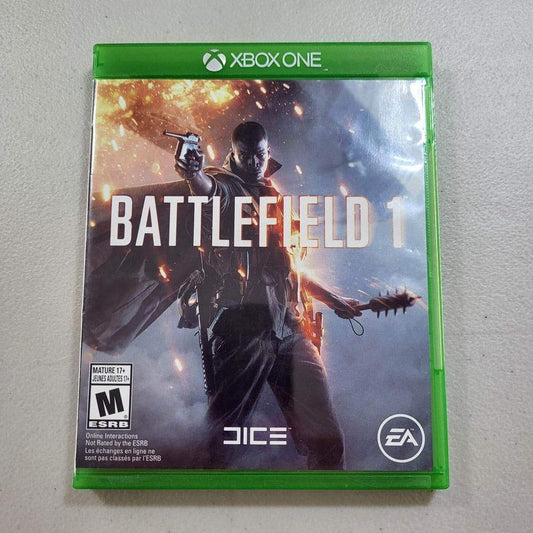 Battlefield 1 Xbox One (Cb) -- Jeux Video Hobby 