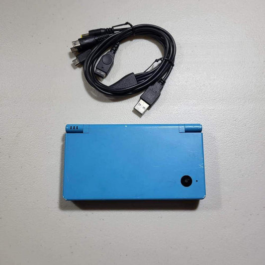 Blue Nintendo DSi System Nintendo DS (Condition-) -- Jeux Video Hobby 