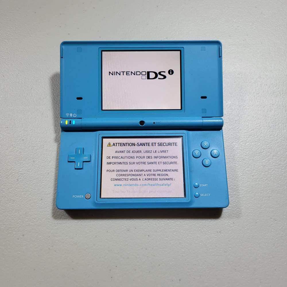 Blue Nintendo DSi System Nintendo DS (TW253287746) -- Jeux Video Hobby 