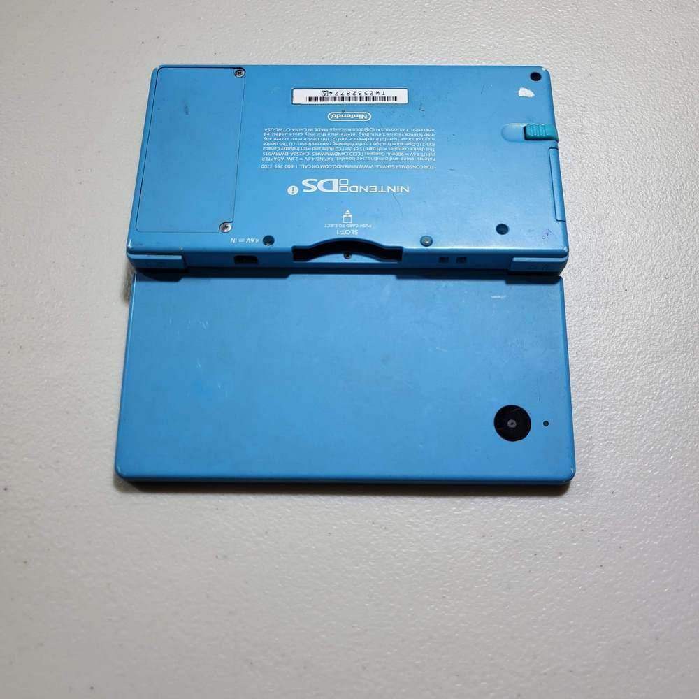 Blue Nintendo DSi System Nintendo DS (TW253287746) -- Jeux Video Hobby 