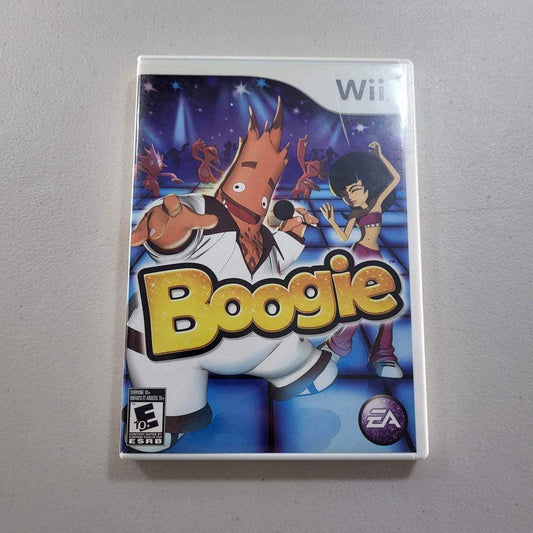 Boogie Wii (Cb) -- Jeux Video Hobby 