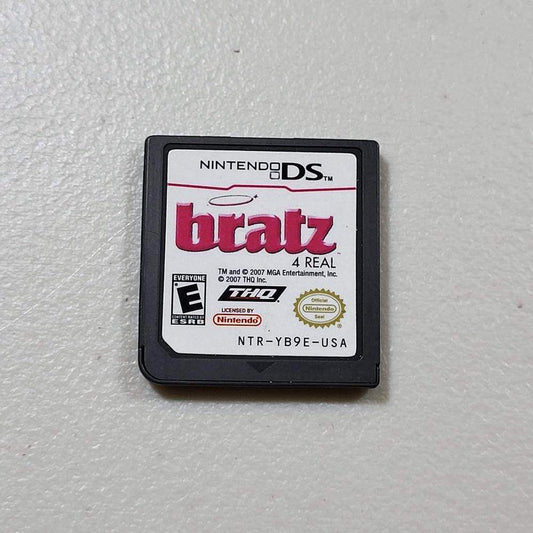 Bratz 4 Real Nintendo DS (Loose) -- Jeux Video Hobby 