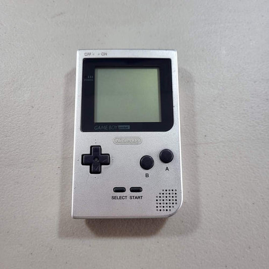 Console Game Boy Pocket [Silver] -- Jeux Video Hobby 