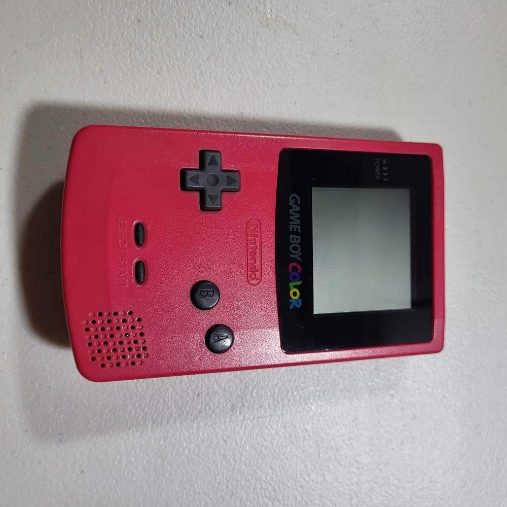 Console GameBoy Color Teal -- Jeux Video Hobby 
