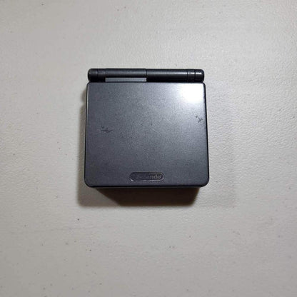Console System Graphite Gameboy Advance GBA SP [AGS-101] (XU707607618) -- Jeux Video Hobby 