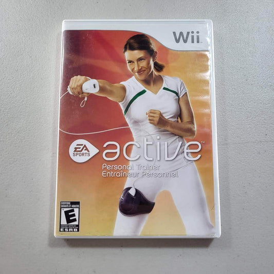 EA Sports Active Wii (Cib) -- Jeux Video Hobby 