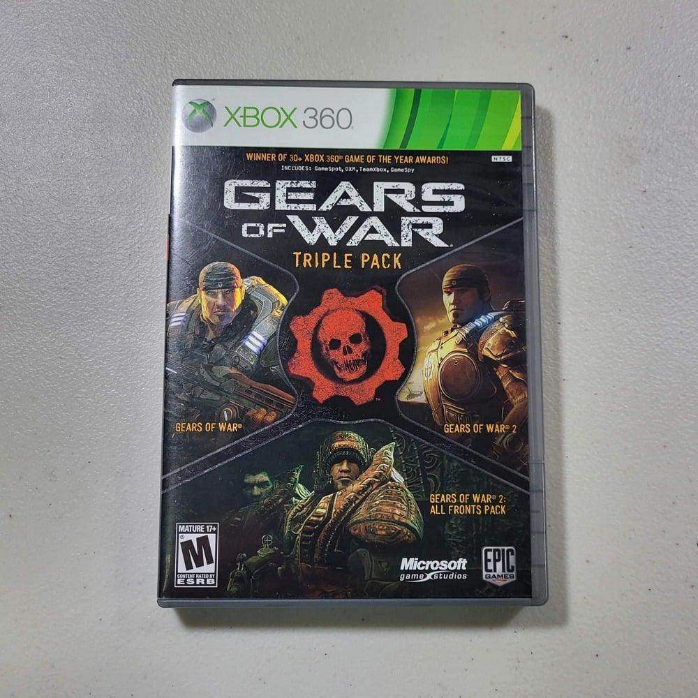 Gears Of War Triple Pack Xbox 360 (Cib) – Jeux Video Hobby