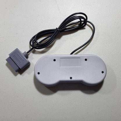 Generic Super Nintendo SNES Controller Pads 3rd Party -- Jeux Video Hobby 