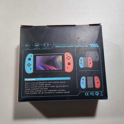 Joy Con sans fil compatible avec Nintendo Switch/OLED/Lite, Switch Joycon -- Jeux Video Hobby 