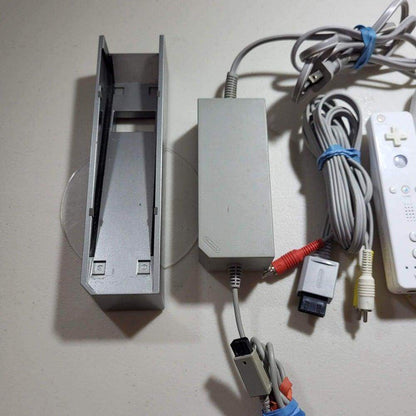 Original Used Console Nintendo Wii System White -- Jeux Video Hobby 