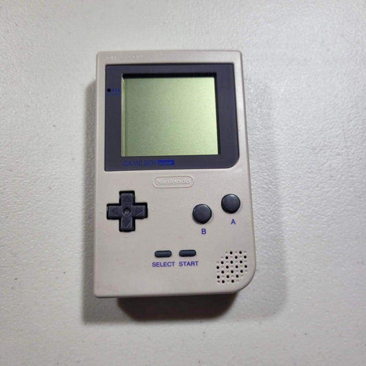 Pocket GameBoy Nintendo (3rd Party Shell) -- Jeux Video Hobby 