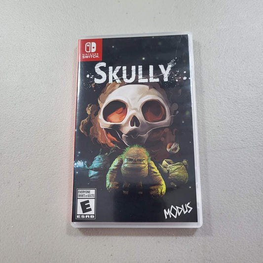 Skully Nintendo Switch (Cb) -- Jeux Video Hobby 
