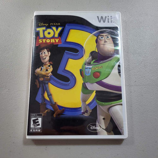 Toy Story 3: The Video Game Wii(Cib) -- Jeux Video Hobby 