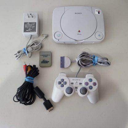 Console Sony ps1 PlayStation 1 et jeux - Sony