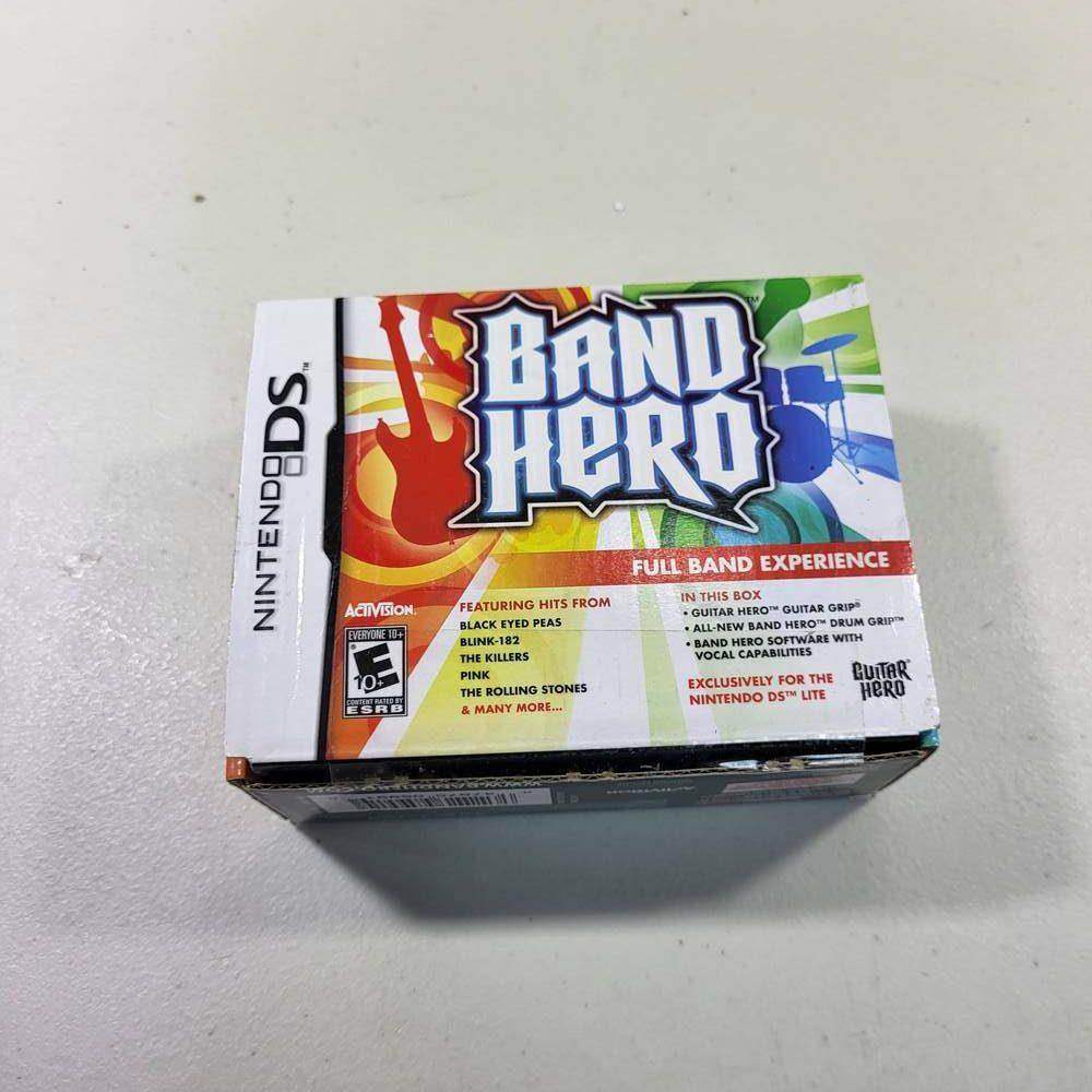 Band Hero Nintendo DS (New) -- Jeux Video Hobby 