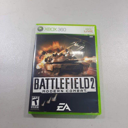 Battlefield 2 Modern Combat Xbox 360 (Cb) -- Jeux Video Hobby 