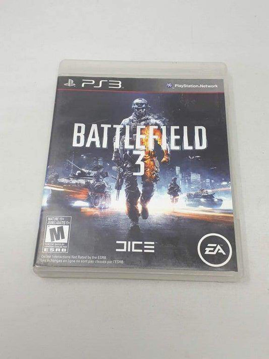 Battlefield 3 Playstation 3 (Cb) -- Jeux Video Hobby 