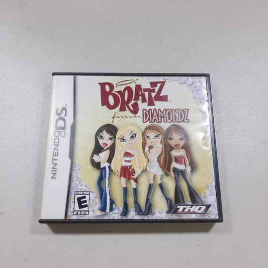 Bratz Forever Diamondz Nintendo DS (Cb) -- Jeux Video Hobby 