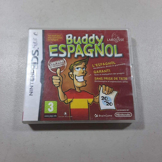 Buddy Espagnol (Cib) (Francais) -- Jeux Video Hobby 