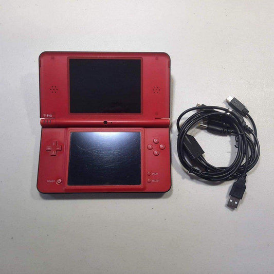 Console Nintendo DSi XL Red Limited Edition Nintendo DS (WW428007049) -- Jeux Video Hobby 
