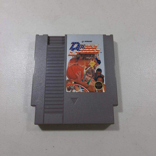 Double Dribble NES (Loose) -- Jeux Video Hobby 