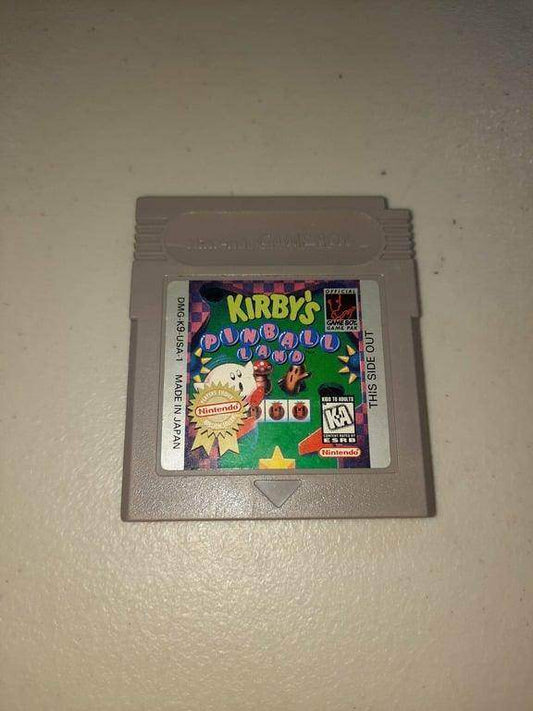 Kirby's Pinball Land [Player's Choice] GameBoy (Loose) -- Jeux Video Hobby 