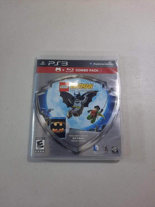 LEGO Batman The Videogame Playstation 3 ( Combo Pack) -- Jeux Video Hobby 