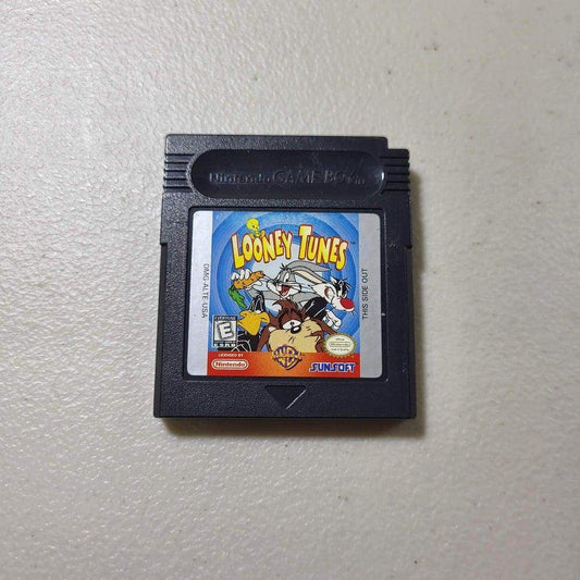Looney Tunes GameBoy Color (Loose)(Condition-) -- Jeux Video Hobby 