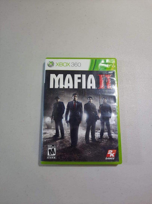 Mafia II Xbox 360 (Cib) -- Jeux Video Hobby 