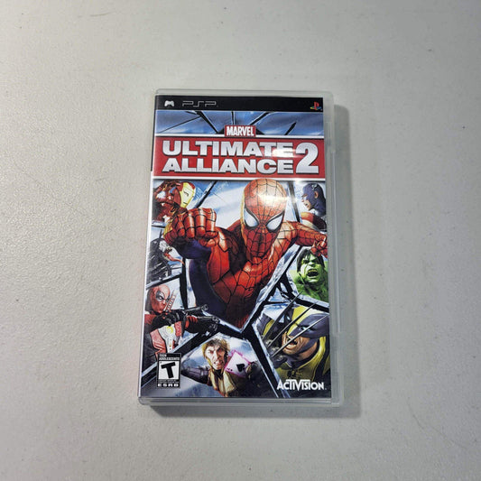 Marvel: Ultimate Alliance 2 PSP (Cib) -- Jeux Video Hobby 