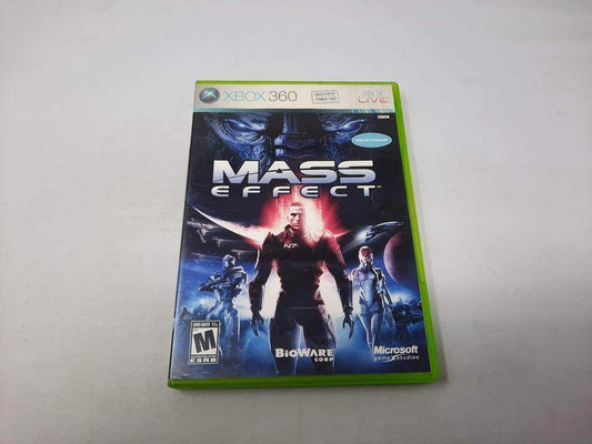 Mass Effect Xbox 360 (Cib) -- Jeux Video Hobby 