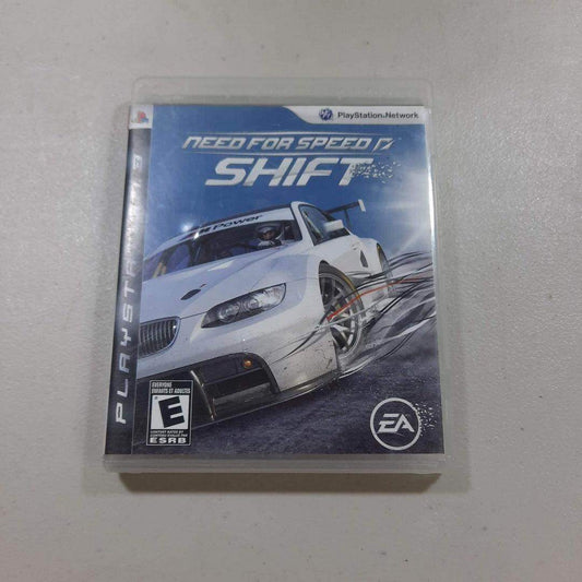 Need For Speed Shift Playstation 3 (Cib) -- Jeux Video Hobby 