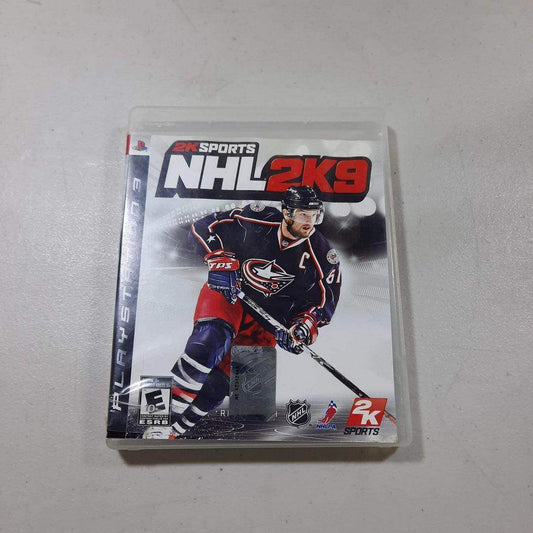 NHL 2K9 Playstation 3 (Cib) -- Jeux Video Hobby 