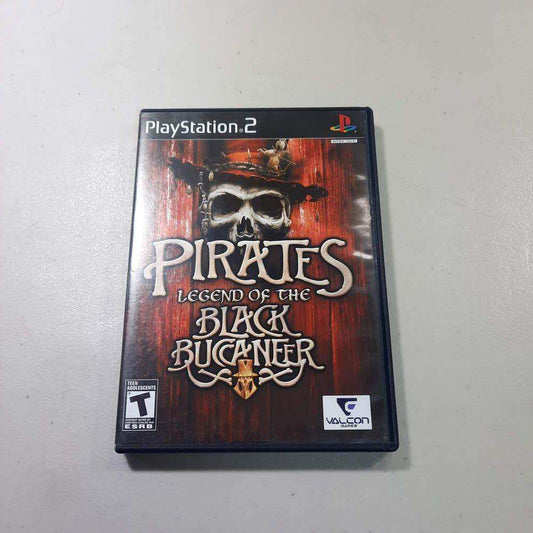 Pirates Legend Of The Black Buccaneer Playstation 2 (Cib) -- Jeux Video Hobby 