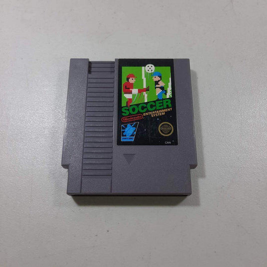 Soccer [5 Screw] NES (Loose) -- Jeux Video Hobby 