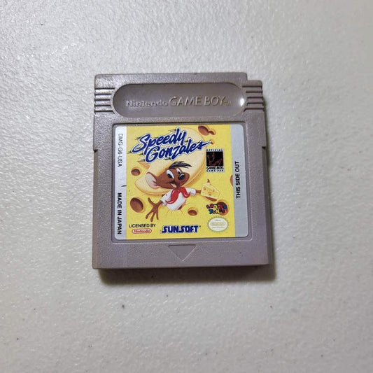 Speedy Gonzales GameBoy (Loose) -- Jeux Video Hobby 