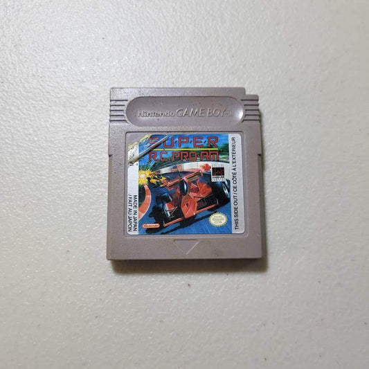 Super R.C. Pro-Am GameBoy (Loose) (Condition-) -- Jeux Video Hobby 