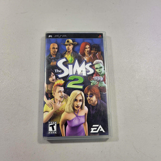 The Sims 2 PSP (Cib) -- Jeux Video Hobby 