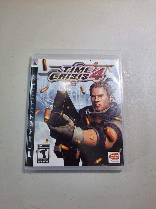 Time Crisis 4 Playstation 3 (Cib) -- Jeux Video Hobby 