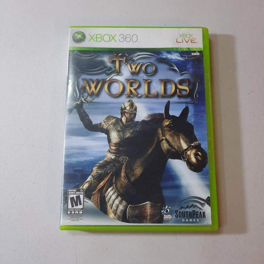 Two Worlds Xbox 360 (Cb) -- Jeux Video Hobby 