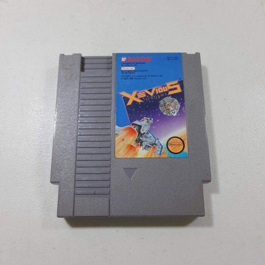 Xevious NES (Loose) -- Jeux Video Hobby 