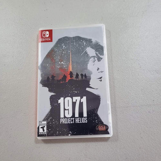 1971 Project Helios Nintendo Switch (Cb) -- Jeux Video Hobby 