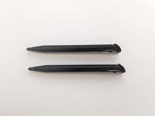 1x Black Touch Screen Stylus Pen For Nintendo 2ds Xl Console -- Jeux Video Hobby 