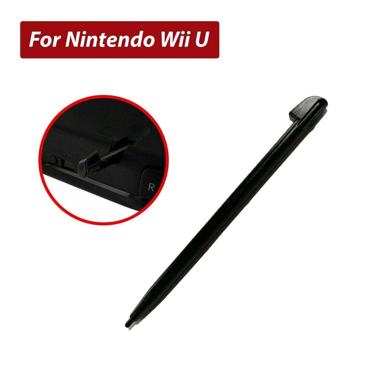 1x Pencil Stylus Pens For Nintendo WII U (New) - Jeux Video Hobby 