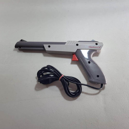 Zapper Light Gun [Gray] NES