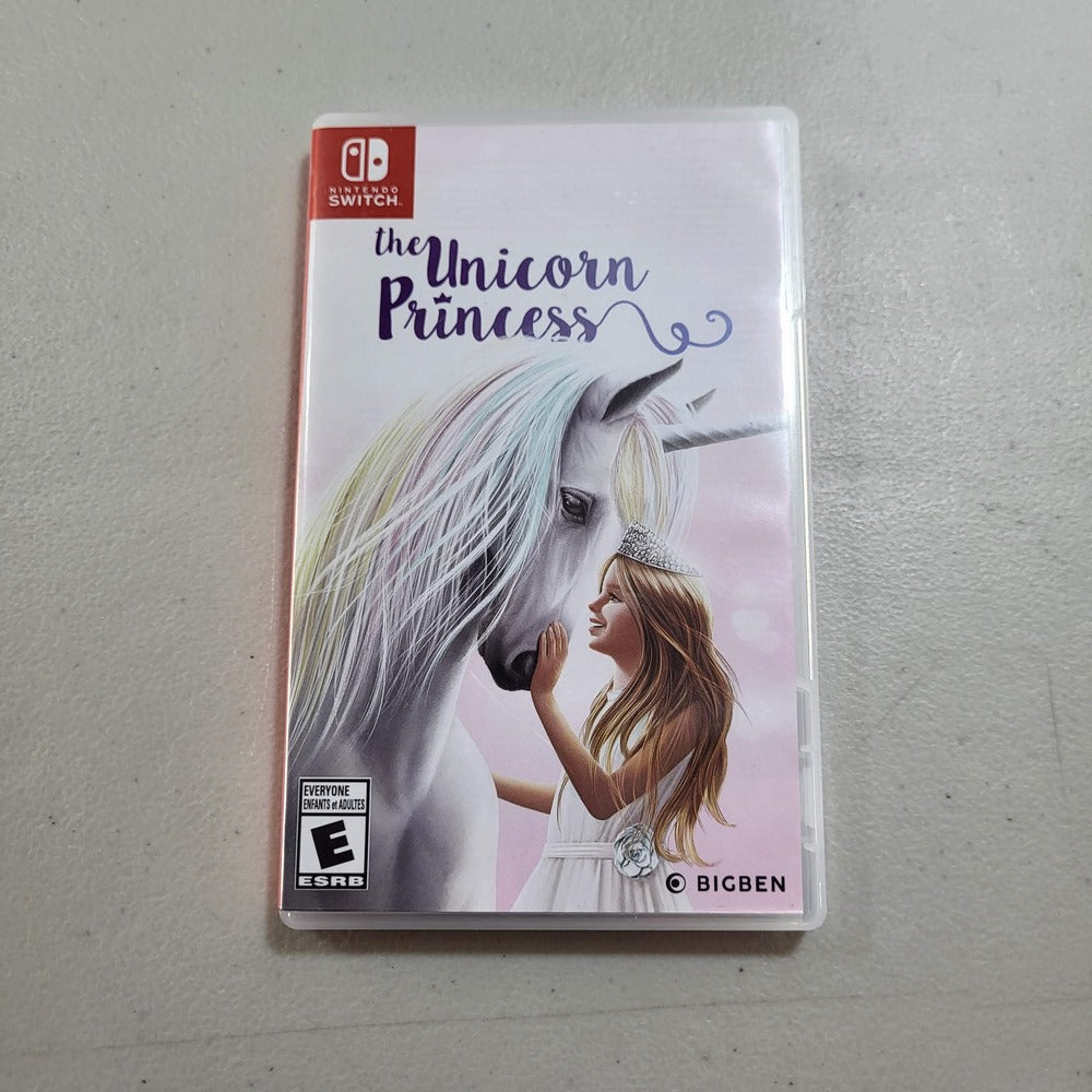Unicorn Princess Nintendo Switch(Cb)